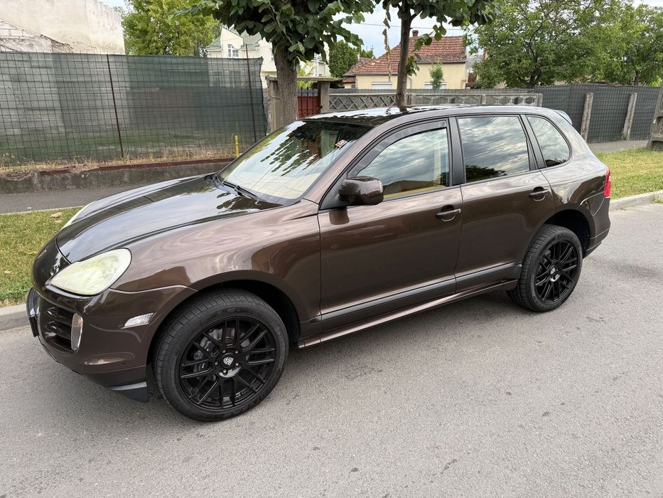 Porsche Cayenne Porsche Cayenne 3.0 Diesel