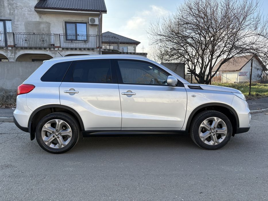 Vitara,2017, 1.6 D,4x4,RAR Facut,Navi+Camera, Distronic, Vop Originala