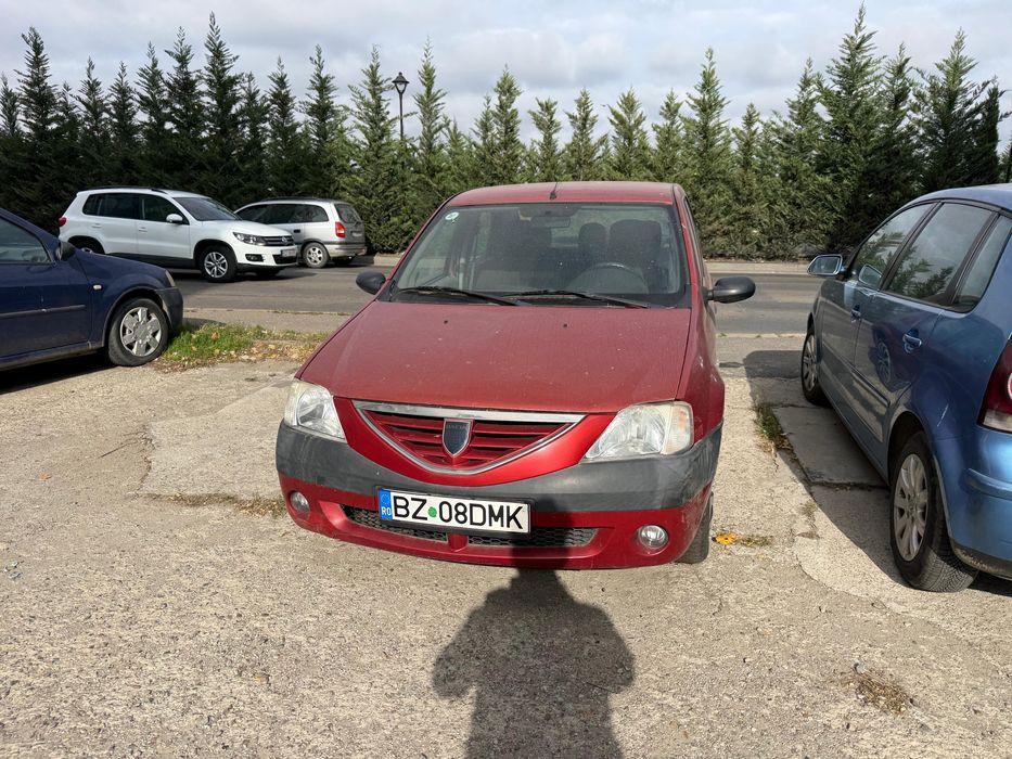 Vand Dacia Logan 2008