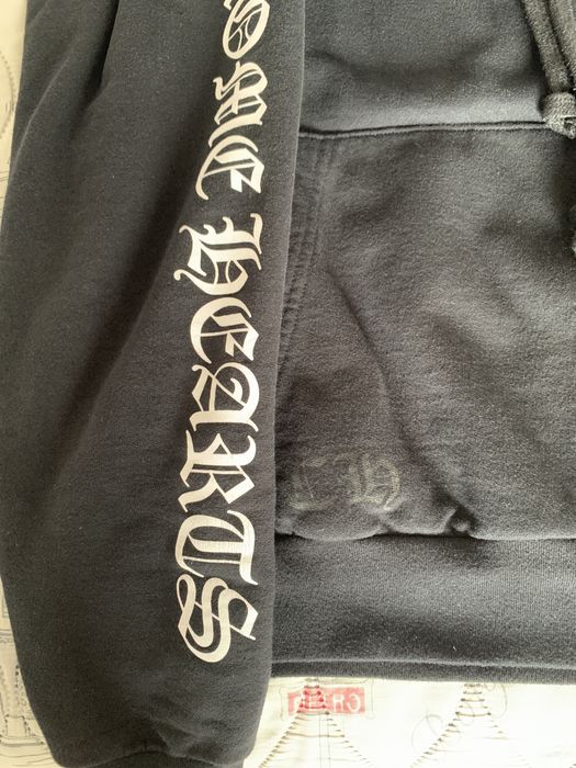 Chrome Hearts Hooded Sweatshirt M