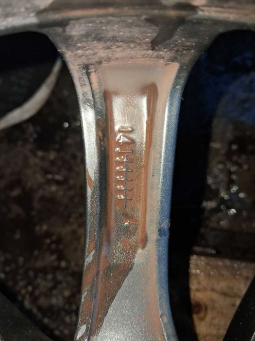 17 джанти за мазда 5-114.3