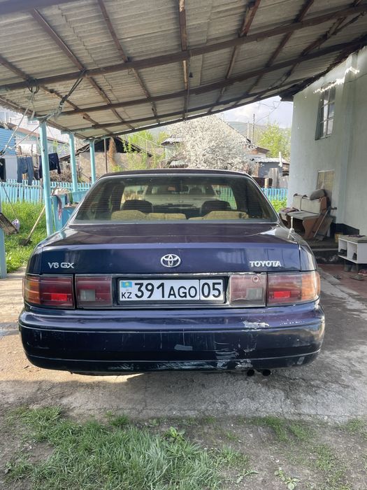 обмен Toyota Camry 10 3л