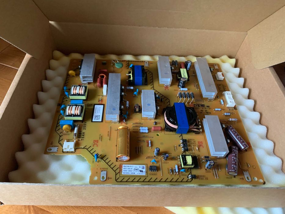 Захранваща платка за телевизор Sony