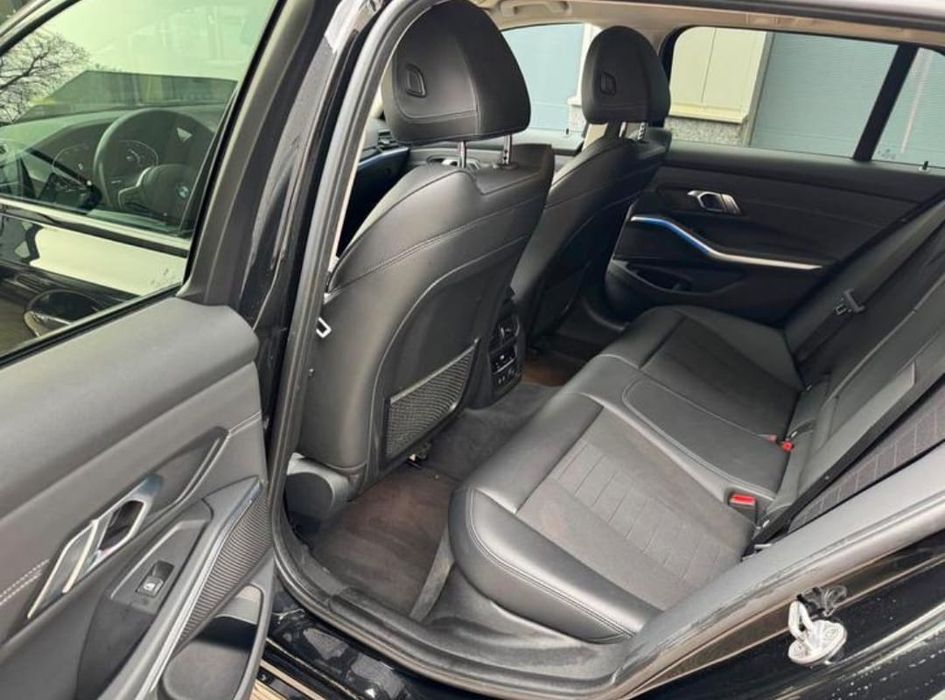 BMW 3 Series 2019 — imagine 4