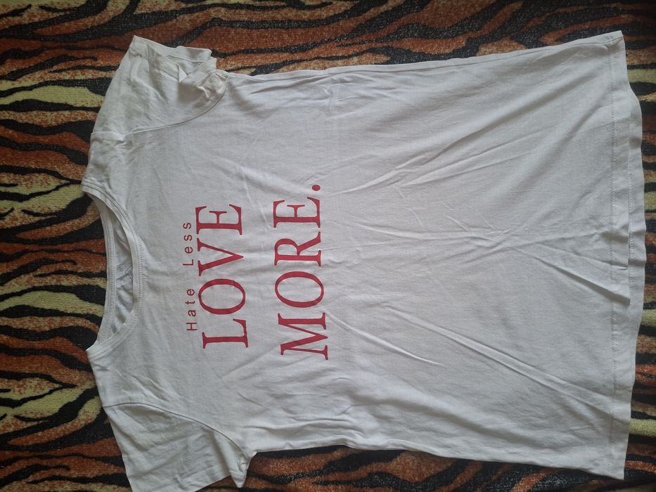 Tricou cu text dama