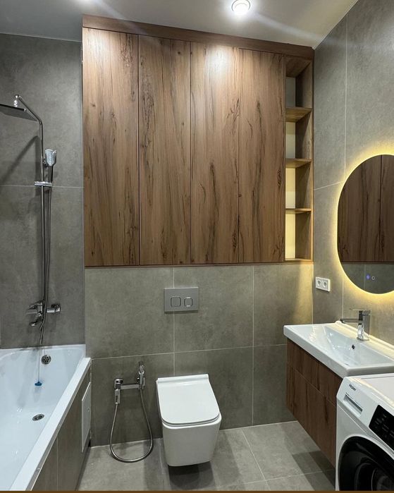 Услуги кафельщиков