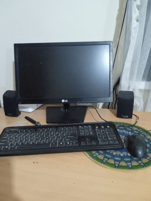 Kompyuter Holati yaxshi