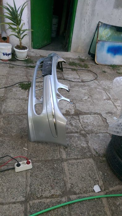 Броня за Мерцедес Е класа В 211 Mercedes W 211