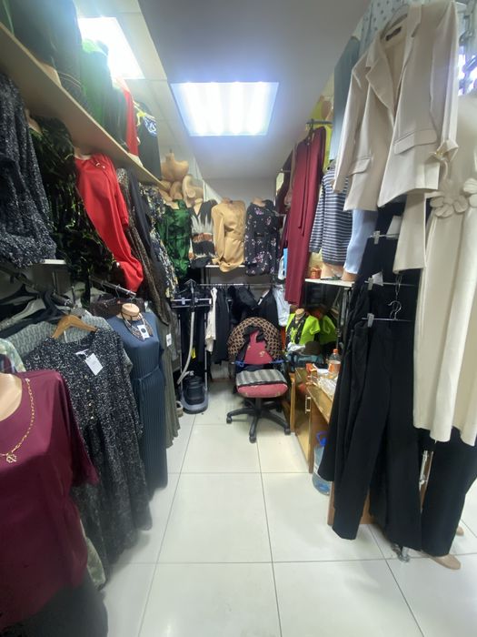 Готовый Бизнес Женской одежды