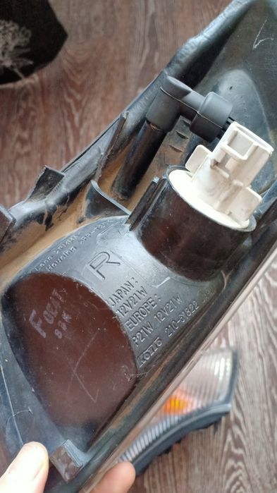 Поворотники Mazda 626 GF