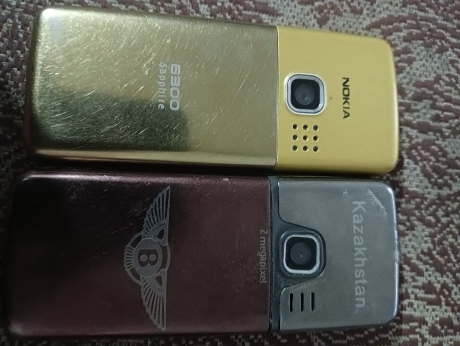 Продам Нокиа 6300