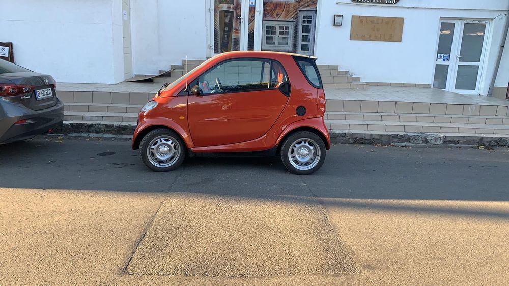 Ofer spre vânzare Smart Fortwo