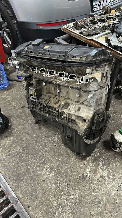 Двигатель M52B20TU BMW