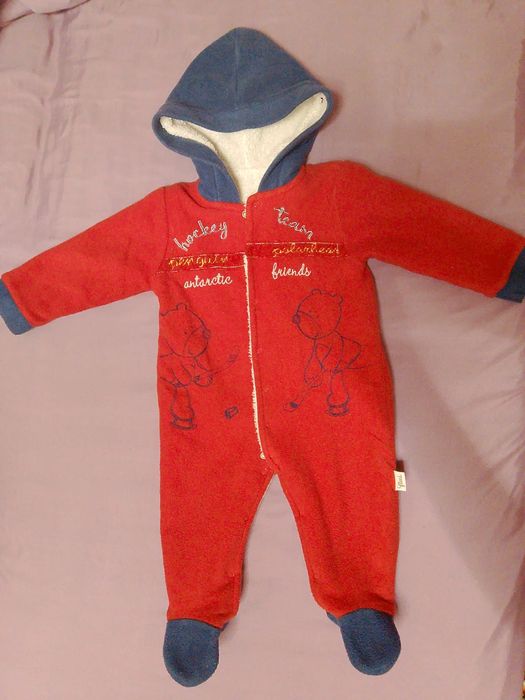 Комбинезон детский