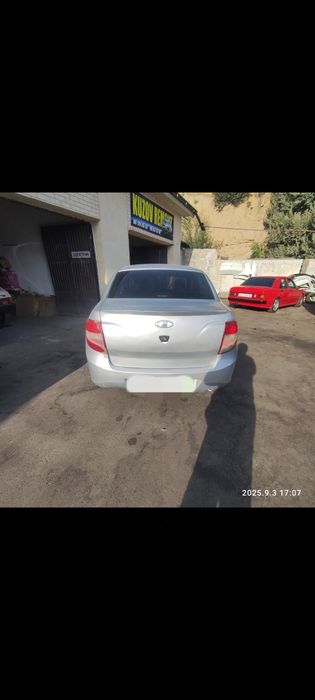 Лада гранта 2014