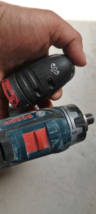 Винтоверт Bosch GSR 18V-60