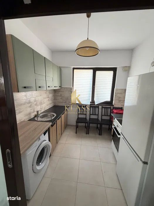 Apartament 3 camere - Pipera Voluntari - Green Vista- complet mobilat