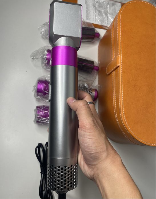 Dyson, Стайлер, Фен, Дайсон, Отличный подарок