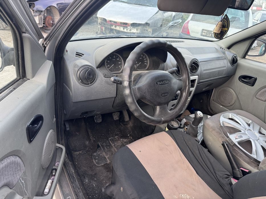 Дачия Логан 1.5дци 68кс 2007г На Части
