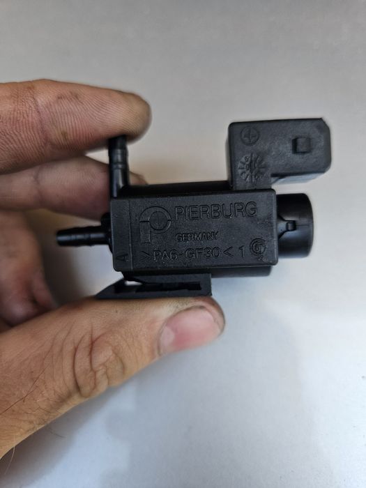 Дебитомер клапани 35d m57 286 кс