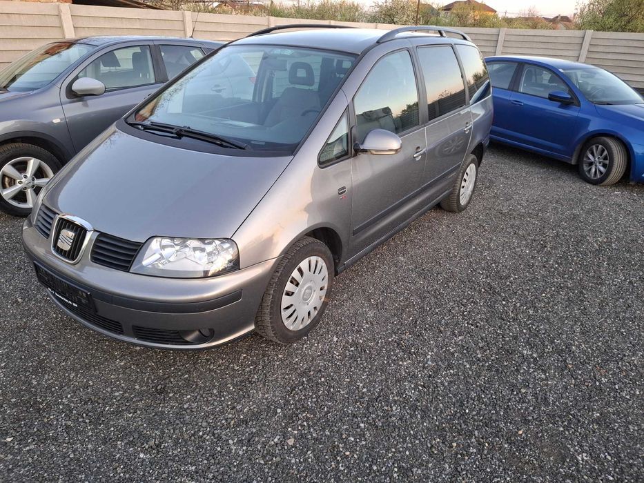 seat alhambra