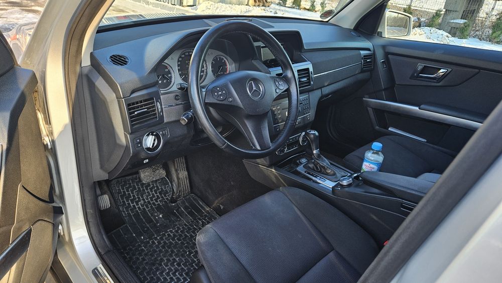 Mercedes GLK 2010 220 CDI 4MATIC Automatic