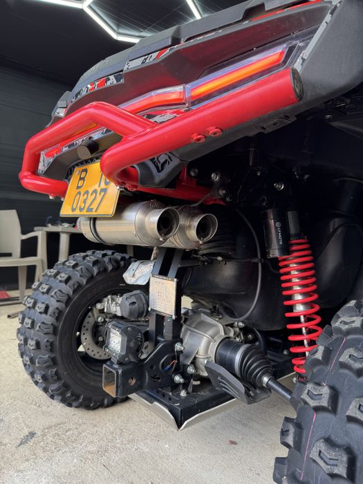 Cfmoto x10 premium 2025