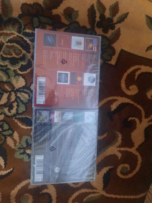 Cd-uri audio Tangerine dream originale