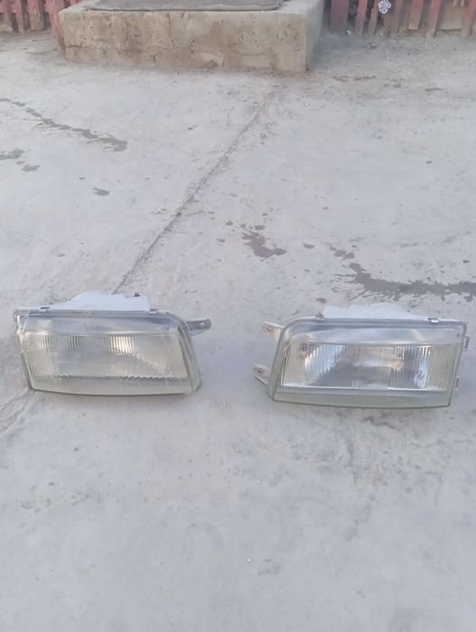 Фара Митсубиси спец вагон