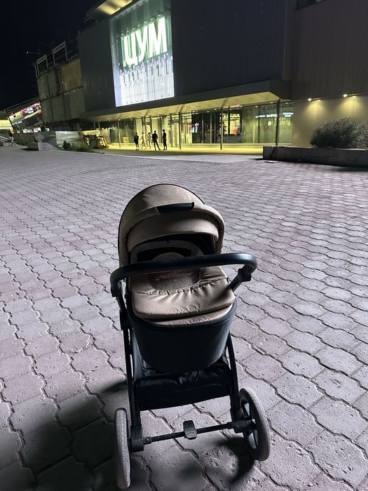 Срочно Продам коляску 2в 1 walker