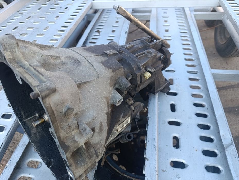 Скоростна кутия БМВ 116 1.6 бензин Е87 / BMW 116 1.6 i E87