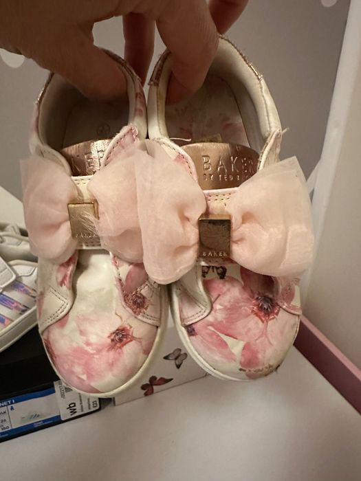 Детски маратонки Adidas , Ted Baker, Fila, Next, Graceland