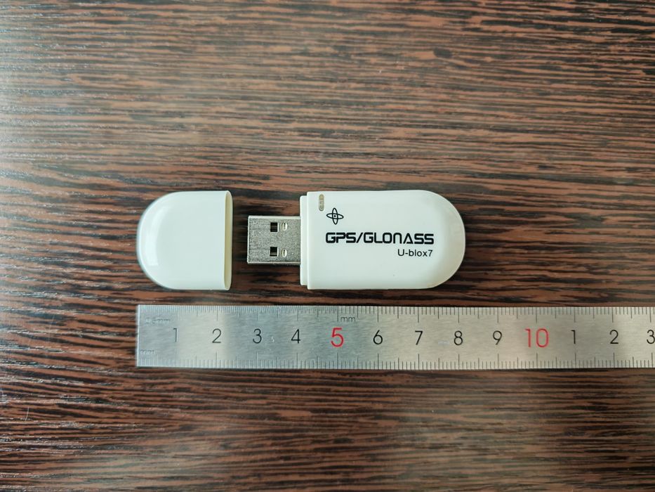 GPS/GLONASS приёмник U-blox7