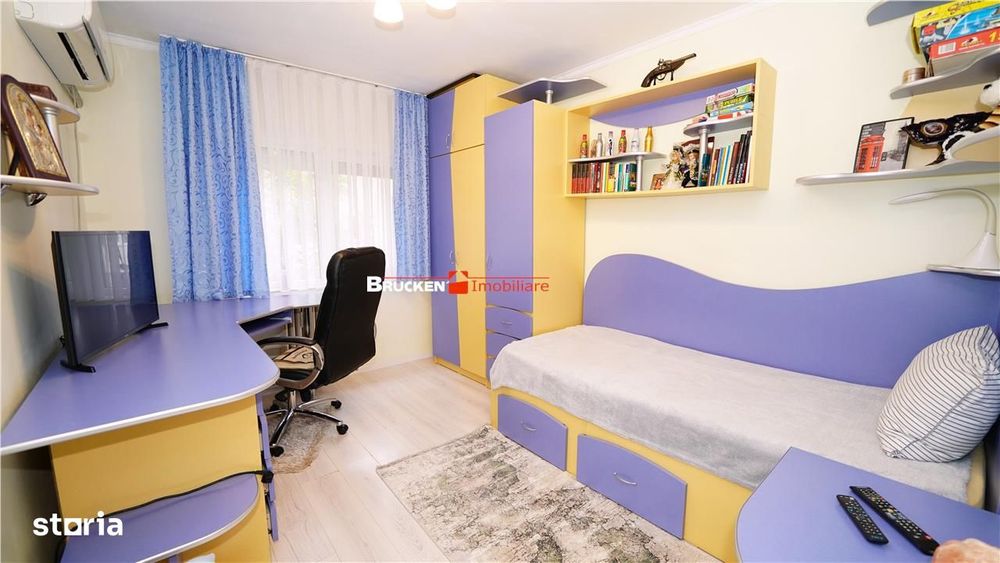 Apartament 4 camere | Stefan cel Mare