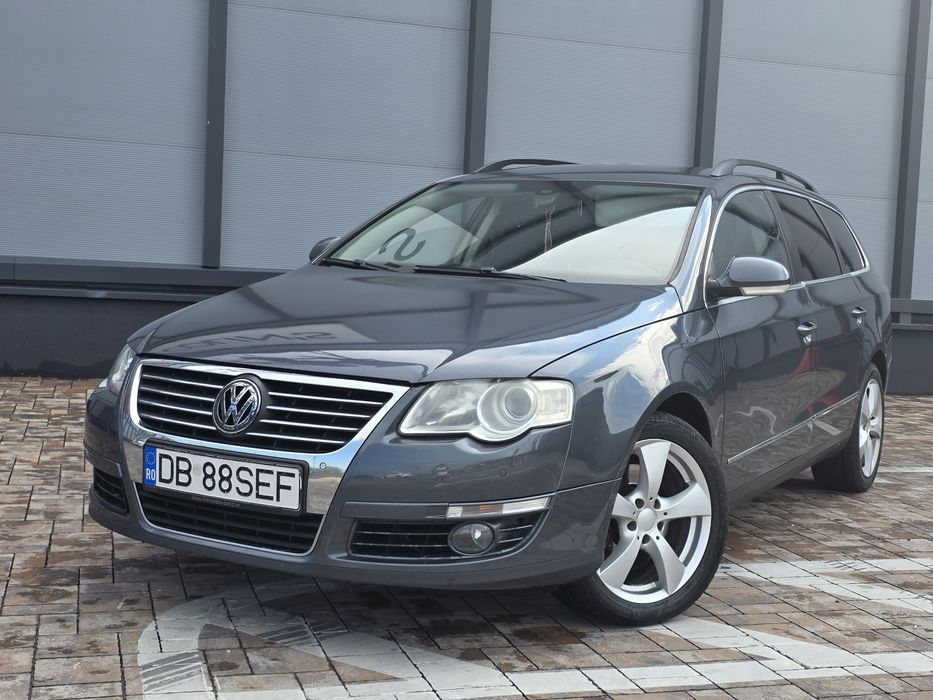 VOLKSWAGEN Passat 2011 — imagine 4