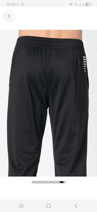 Мъжки екип EA7  Emporio Armani