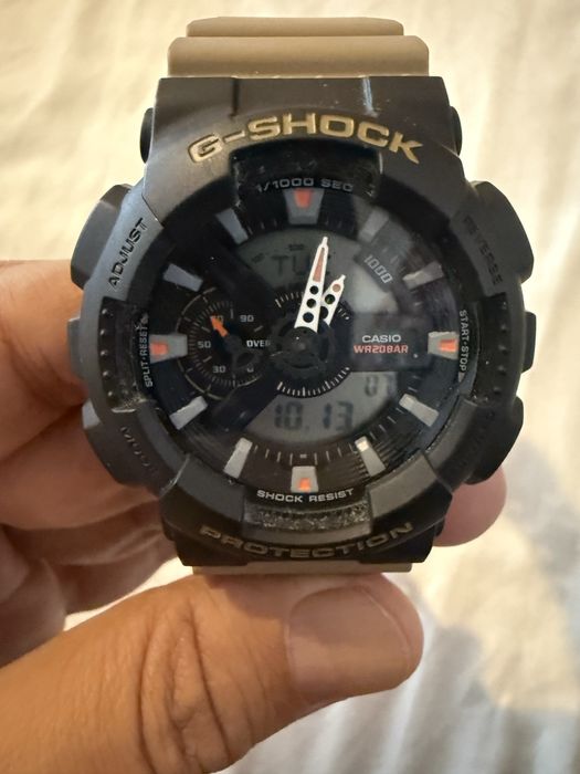 Casio G-Shock GA-110TU-1A5ER