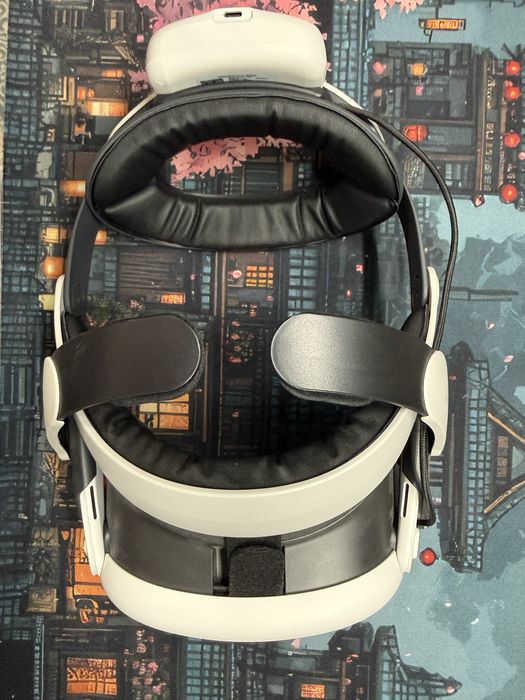 Meta Quest 3 512GB + крепление за 40к