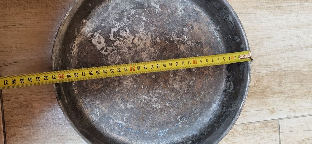 Медно менче и тава  бакър