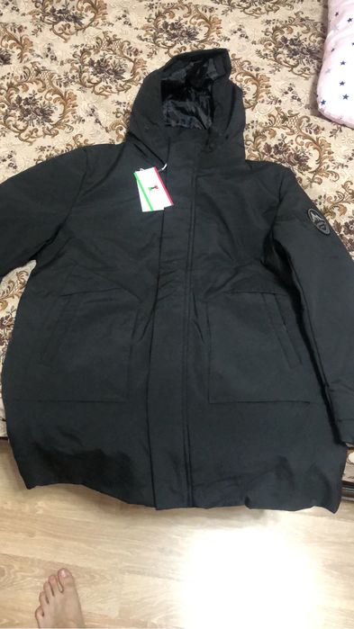 Куртка зимняя