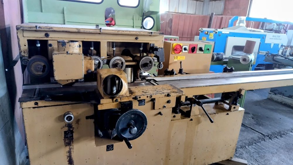 Четеристранка с 4 глави 160/100 мм ,scm