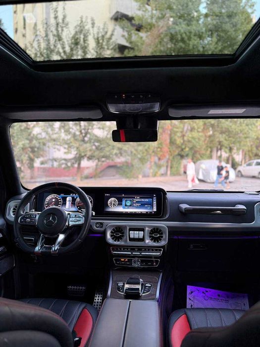 Mercedes - Benz G63 AMG