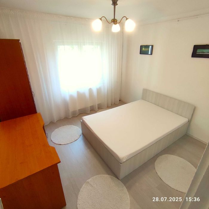 Inchiriez apartament 2 camere Gorjului Militari