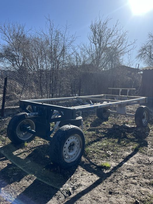 Продам телегу универсальную