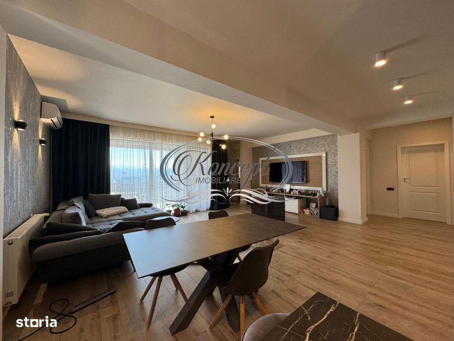 Penthouse premium si comunitate inchisa in Sunny Hill Residence — fotografia 3
