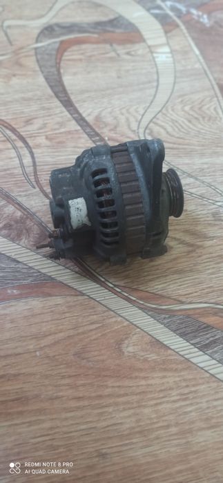 Генератор от галант