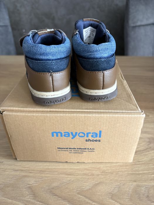 Детски зимни обувки Mayoral