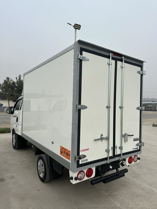 Kia bongo  izotermik 2024 yil