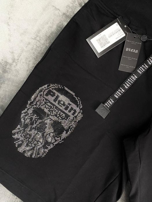 Vând pantalon nou de bărbați Phillip Plein