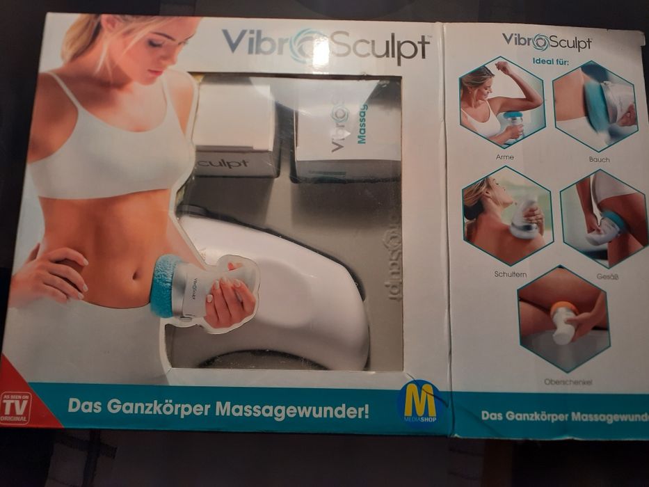 Aparat  masaj  marca  ,, Vibro- Sculpt